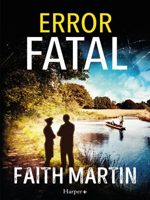 cover image of Error fatal